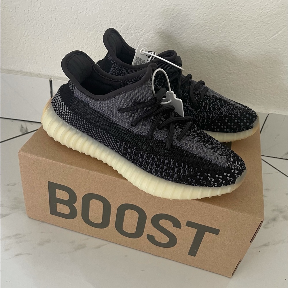 Brand new pair of yeezy’s